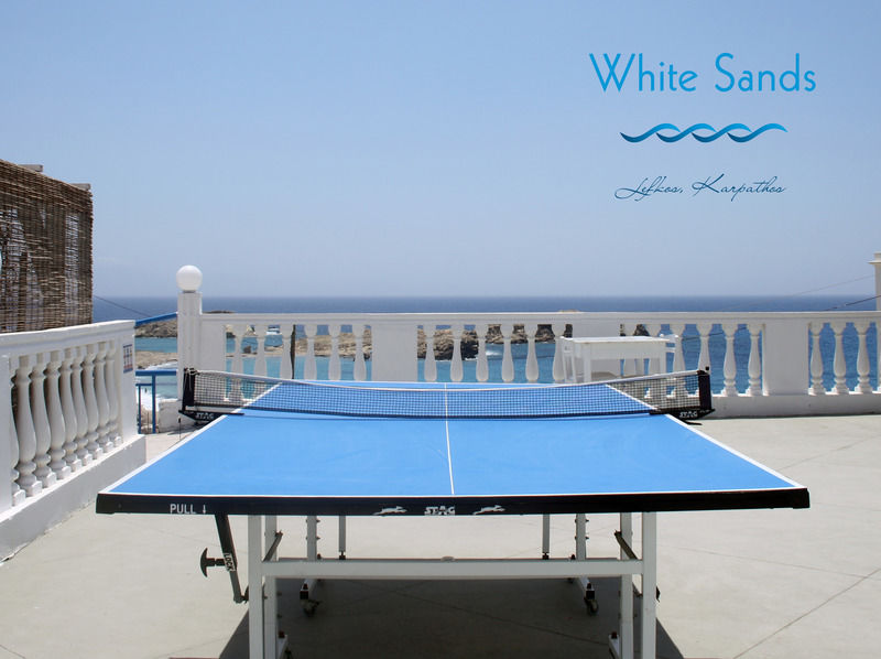 White Sands Lefkos  Exterior photo