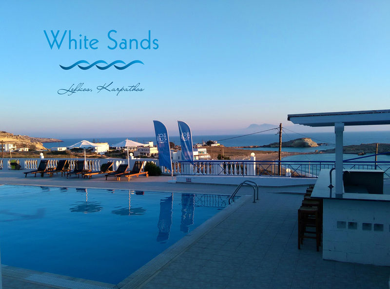 White Sands Lefkos  Exterior photo