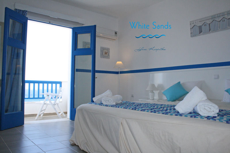 White Sands Lefkos  Exterior photo