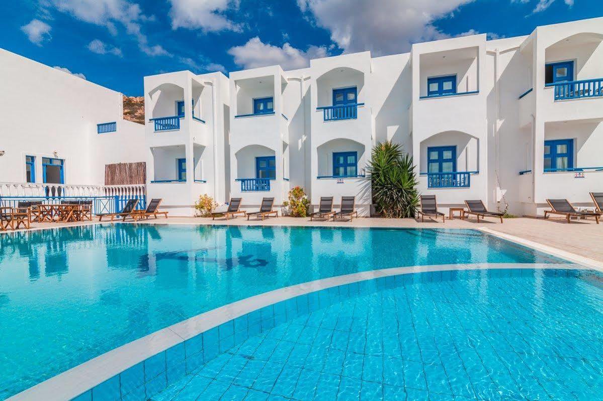 White Sands Lefkos  Exterior photo