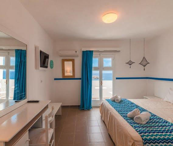White Sands Lefkos  Exterior photo