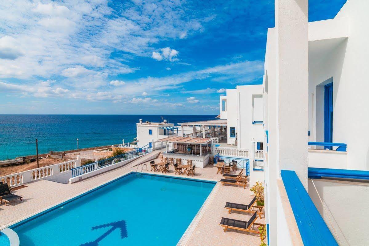 White Sands Lefkos  Exterior photo